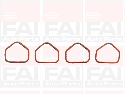 Gasket Set, intake manifold